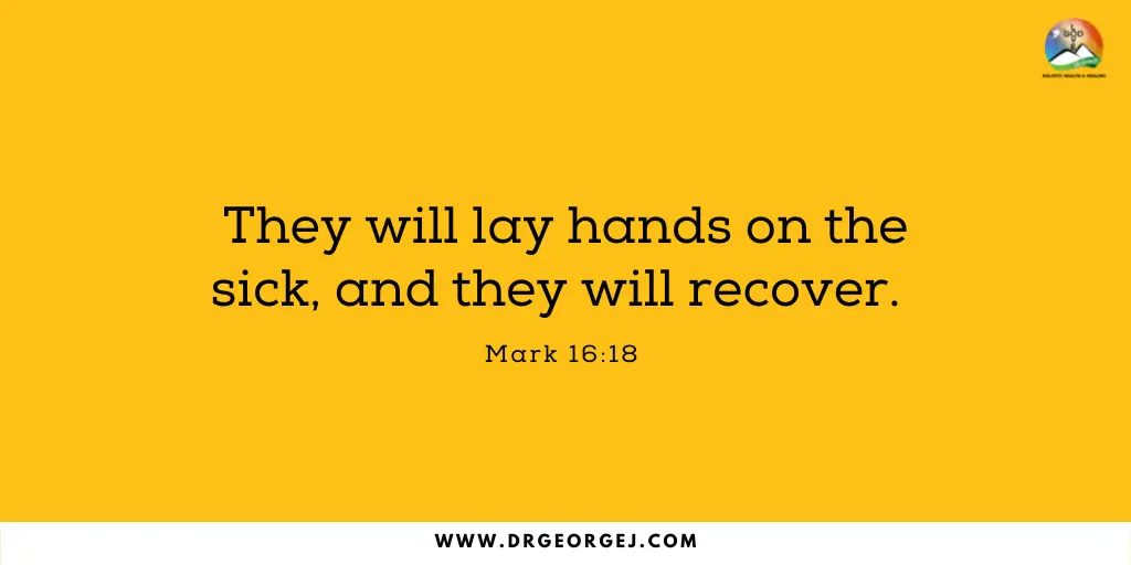 Power in Prayer
