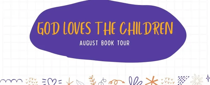 August Book Tour Thumbnail