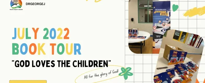 July Book Tour Thumbnail