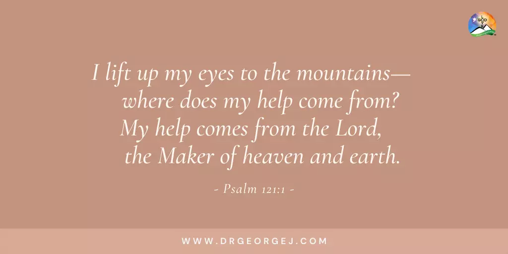 The Lord is Your Keeper - Daily Devotion