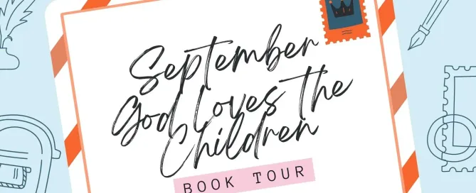 2022 September Book Tour