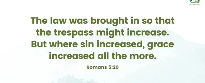 Roman 5:10 Daily Devotion Scripture