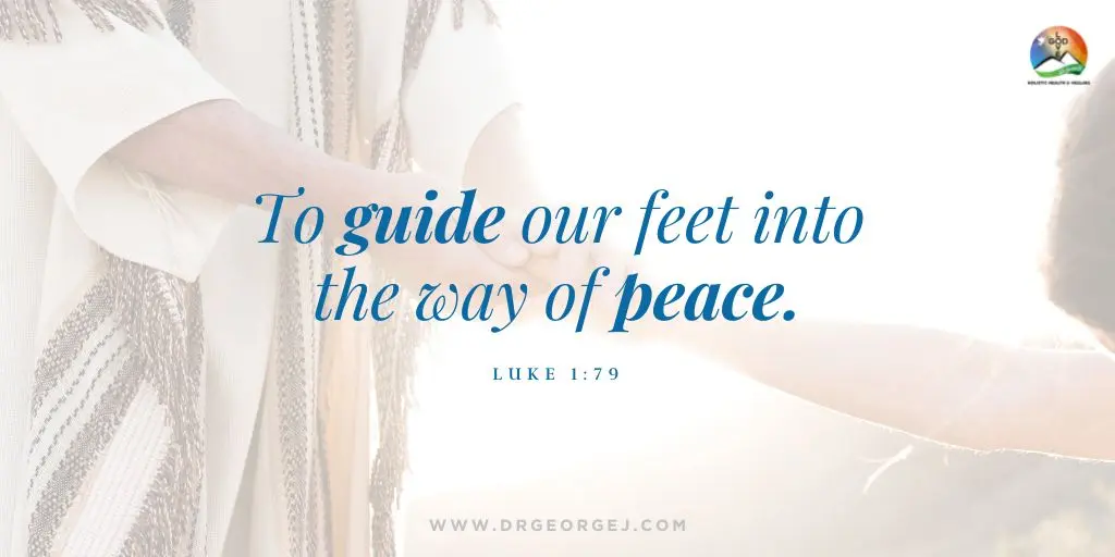 Luke 1:79 Daily Devotion Scripture