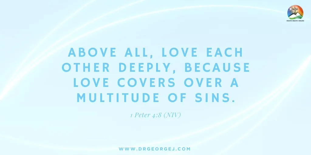 What A Beautiful Love - Daily Devotion