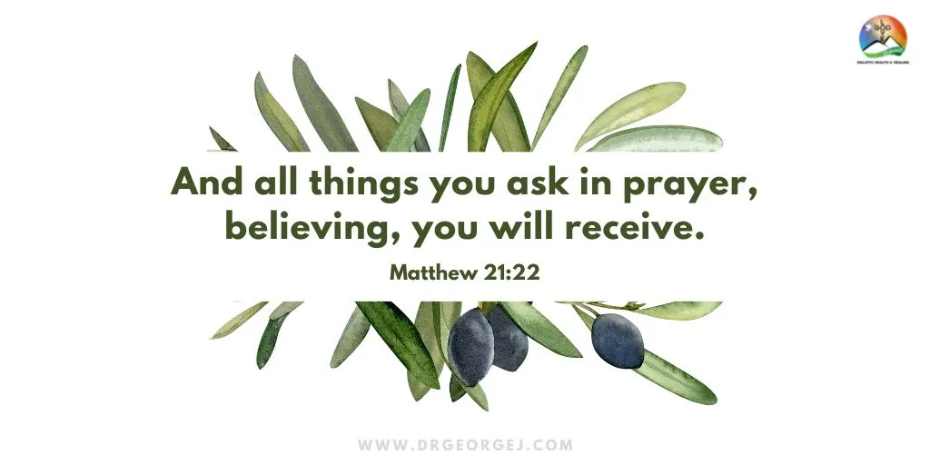 Matthew 21:22 Daily Devotion February 27 2023