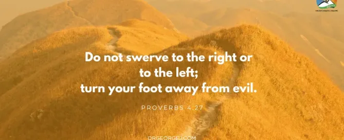 Why Spiritual Discernment is Important - February Daily Devotion