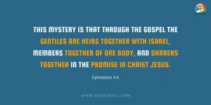 Ephesians 3:6 Daily Devotion | February 5 2023