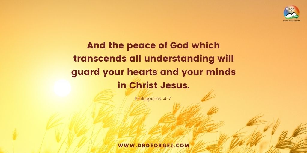 Philippians 4:7 Daily Devotion | April 12 2023