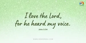 John 5:34 Daily Devotion_April 25 2023