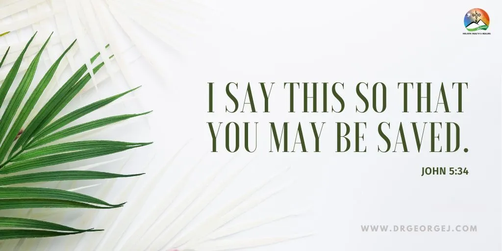 John 5:34 Daily Devotion_April 24 2023
