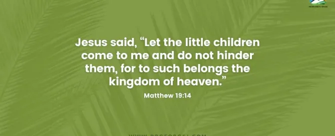 Matthew 19:1 Daily Devotion | April 23 2023