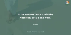 Acts 3:6 Daily Devotion - May 22 2023