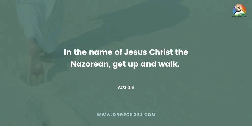 Acts 3:6 Daily Devotion - May 22 2023