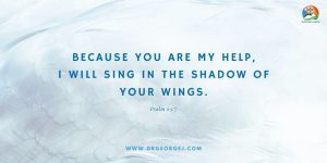 Psalm 63:7 Daily Devotion | July 10 2023