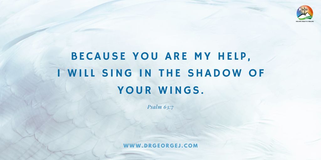 Psalm 63:7 Daily Devotion | July 10 2023