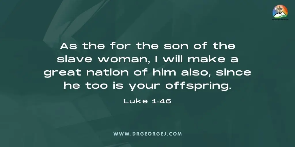 Genesis 21:13 Daily Devotion | July 21 2023