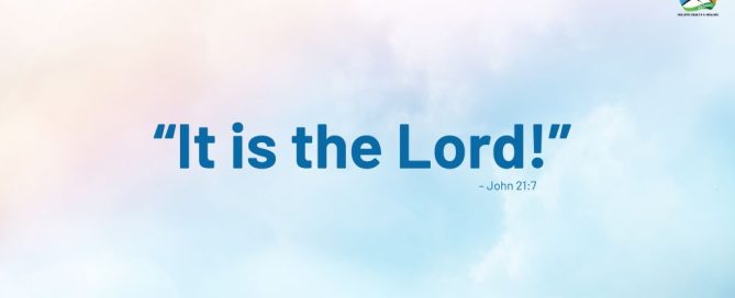 John 21:7 Daily Devotion, July 9 2023