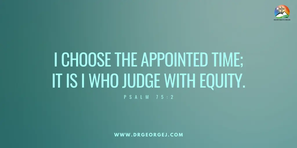 Psalm 75:2 Daily Devotion | July 26 2023
