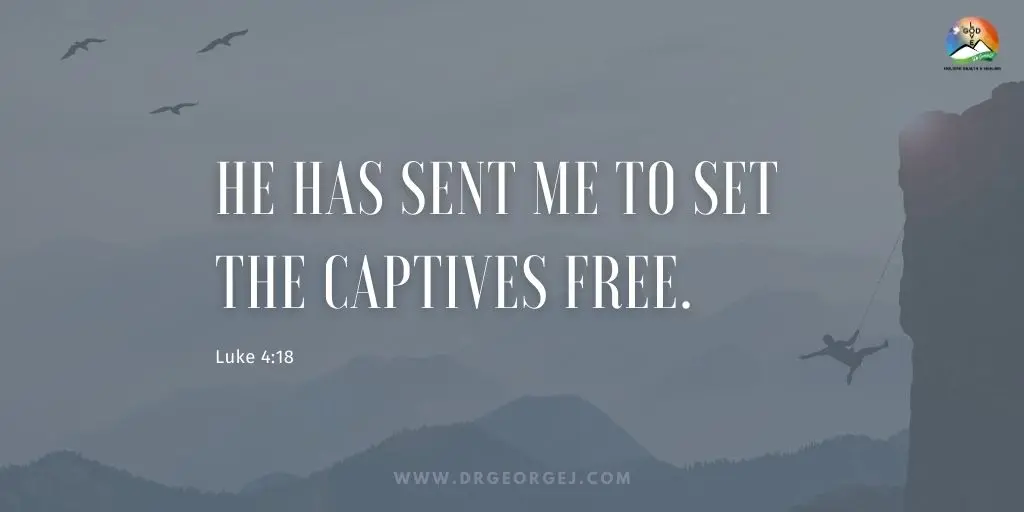 Luke 4:18 Daily Devotion | August 3 2023