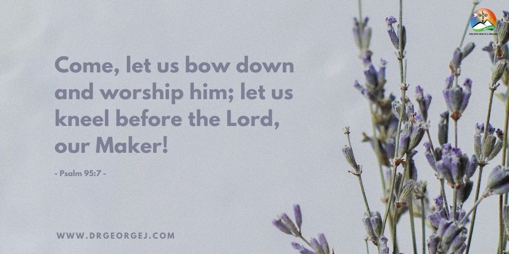 Psalm 95:7 Daily Devotion | August 5 2023