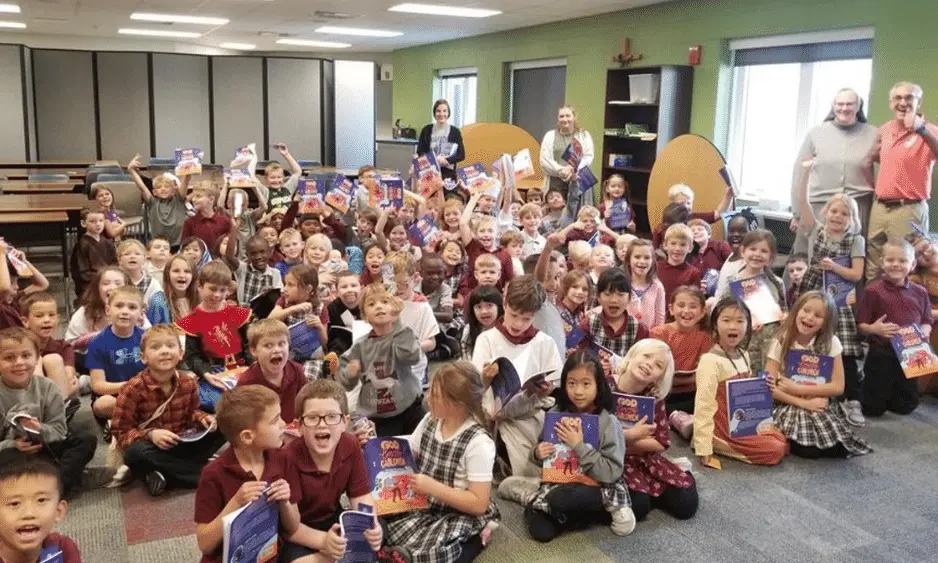 God Loves the Children Book Tour 3