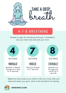 4-7-8 Breathing Technique