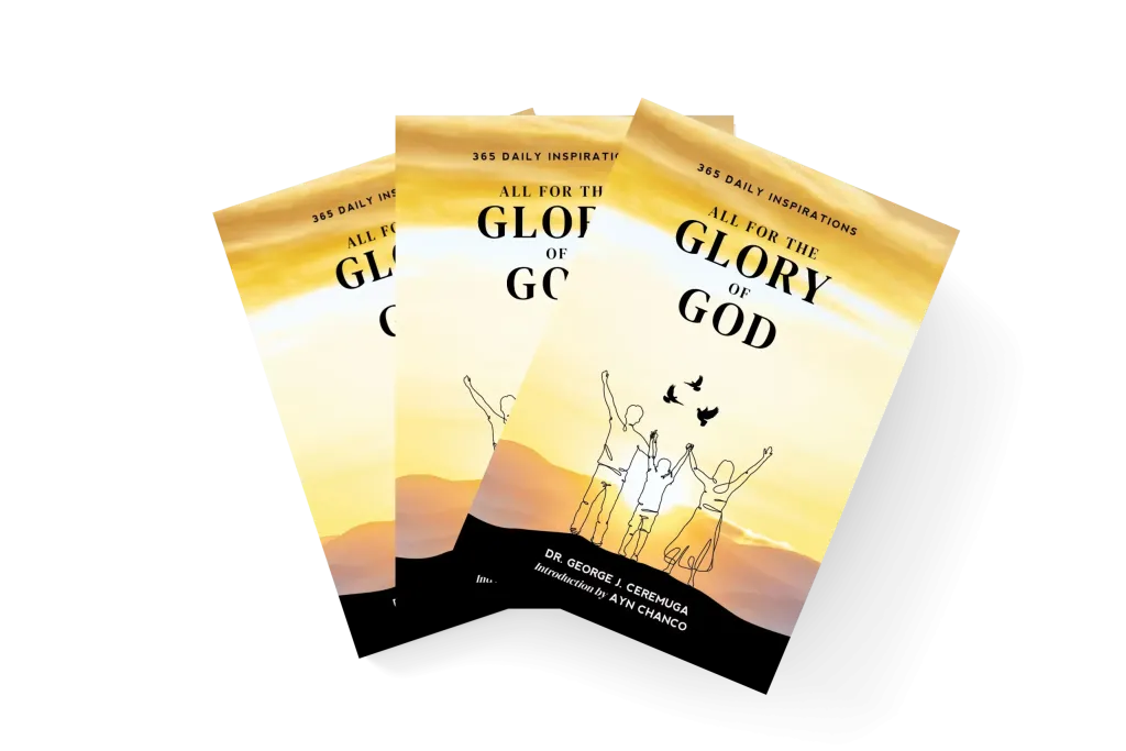 All for the Glory of God
