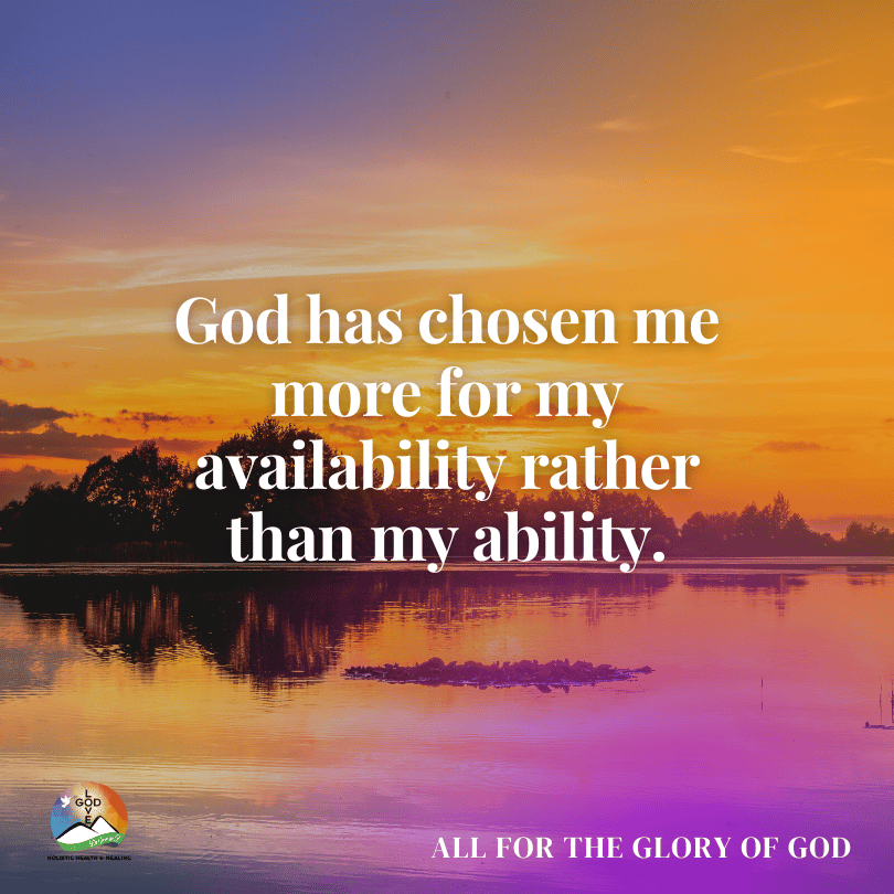 All for the Glory of God