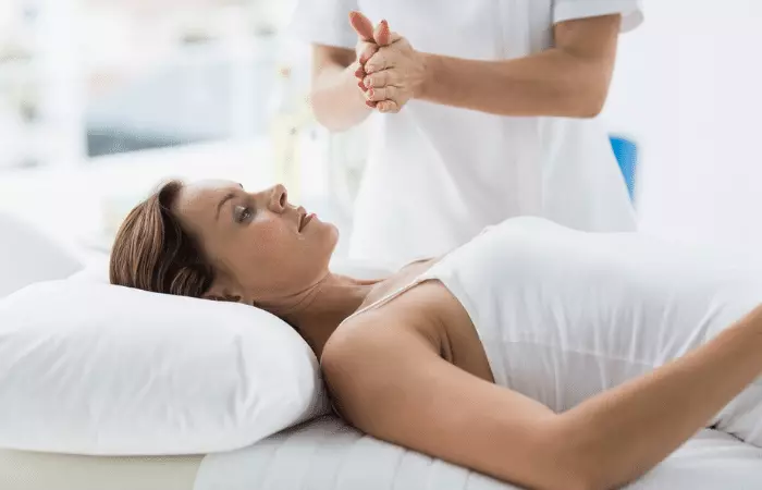 Healing Touch Self-Care