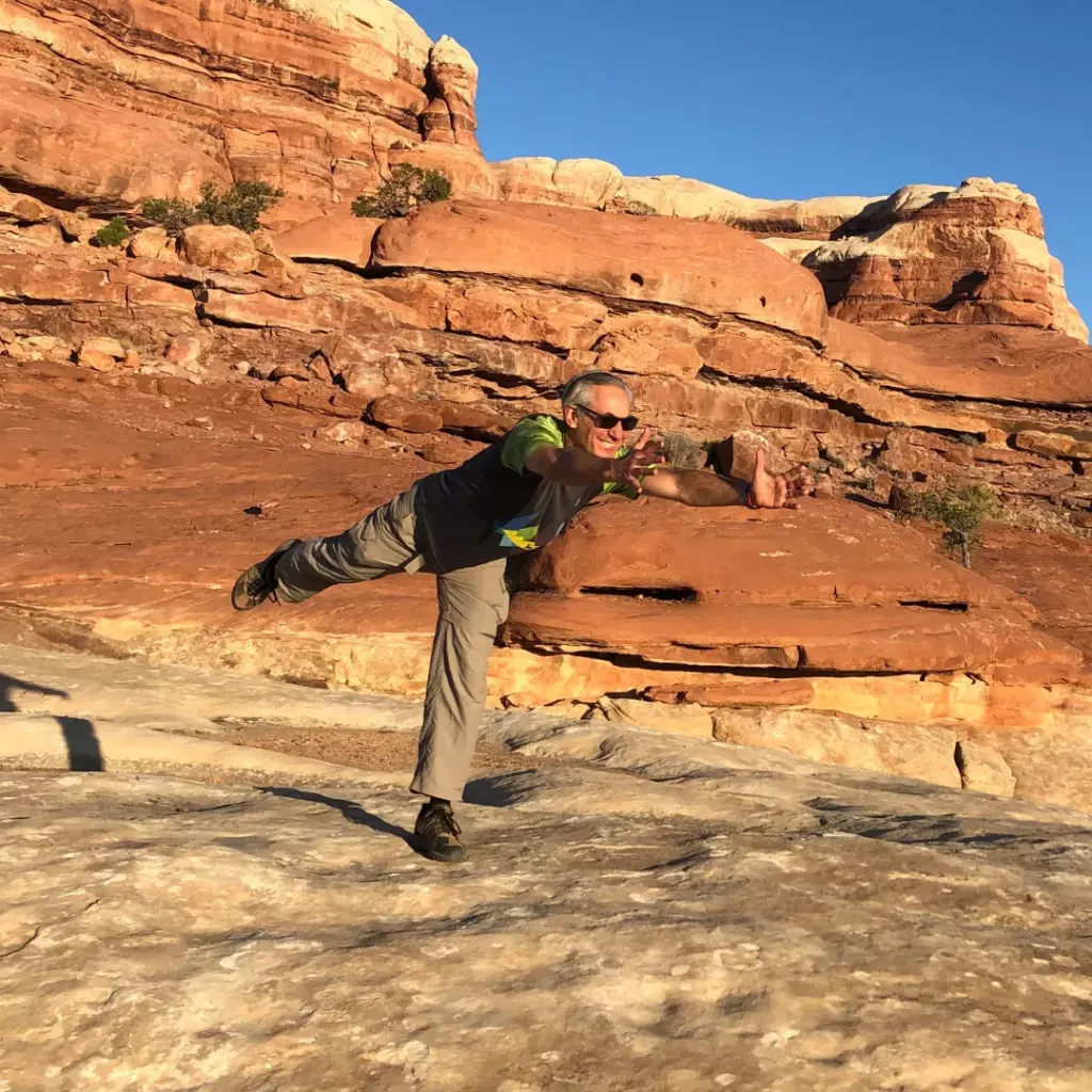 Dr.-George-Ceremuga-Arches-National-park-2021