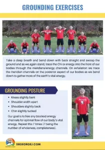 Grounding Exercises
