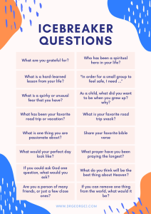 Icebreaker Questions