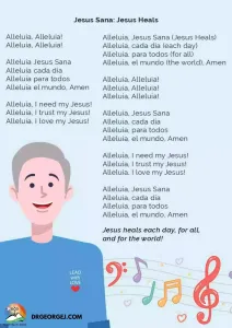 Jesu Sana: Jesus Heals