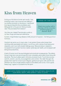 Kiss From Heaven