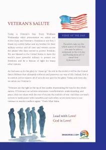 Veterans Salute