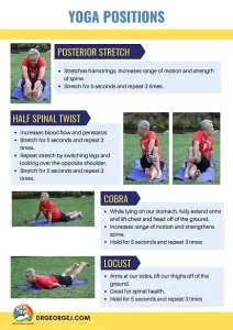 Yoga Positions