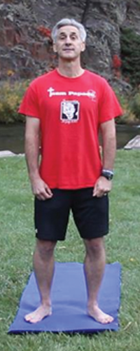 Grounding Posture