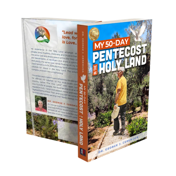 y 50-Day Pentecost in the Holy Land