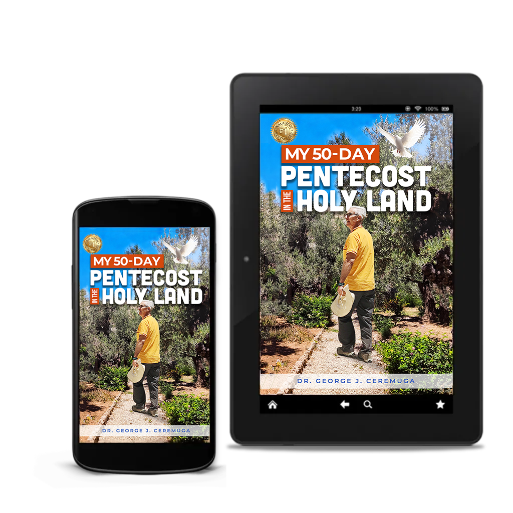 y 50-Day Pentecost in the Holy Land