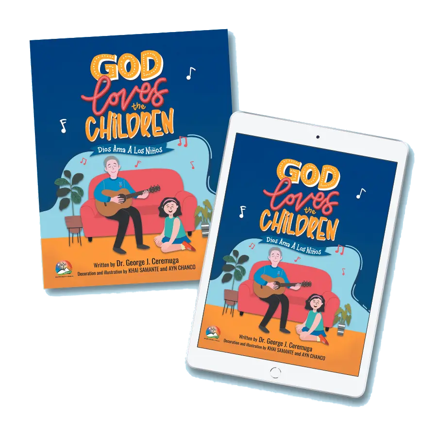 God Loves the Children Book