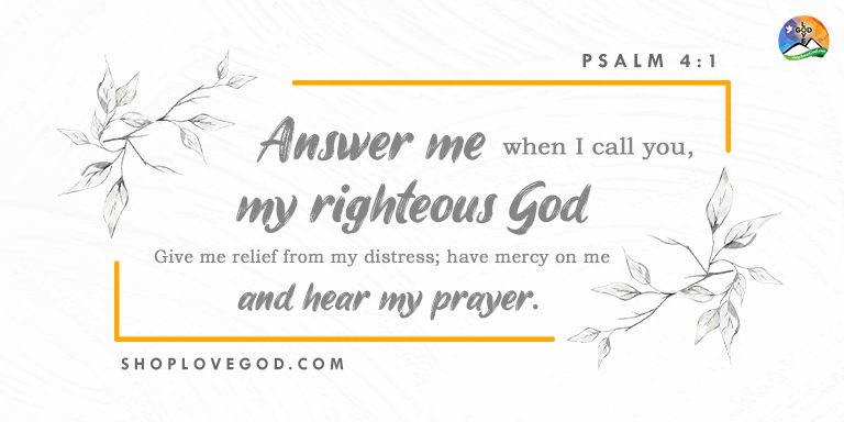 We Can Cry Out to God Daily Devotion