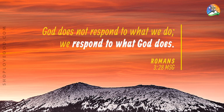 Daily Devotion A Pure Gift July 26