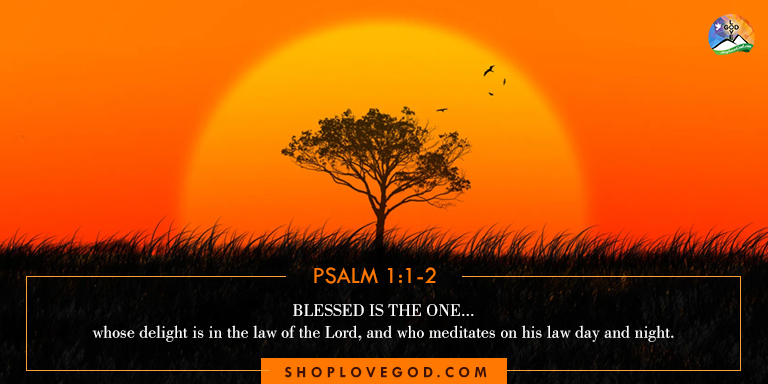 Blessed is the One Daily Devotion