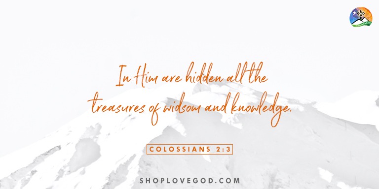 The One Who is Wisdom Daily Devotion