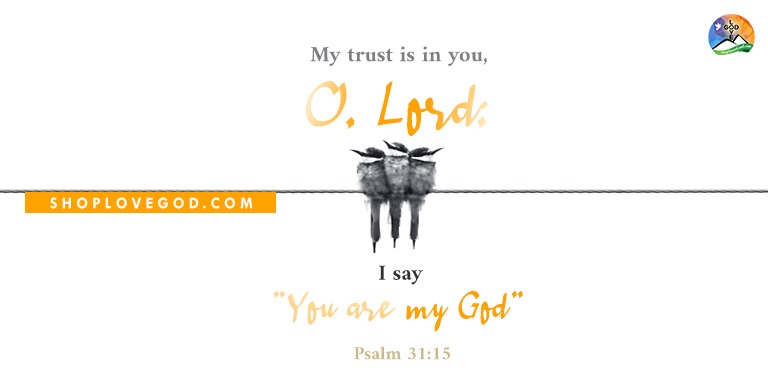 Jesus, I Trust You! Daily Devotion