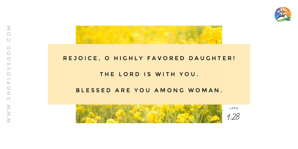 Daily Devotion on the love of God.