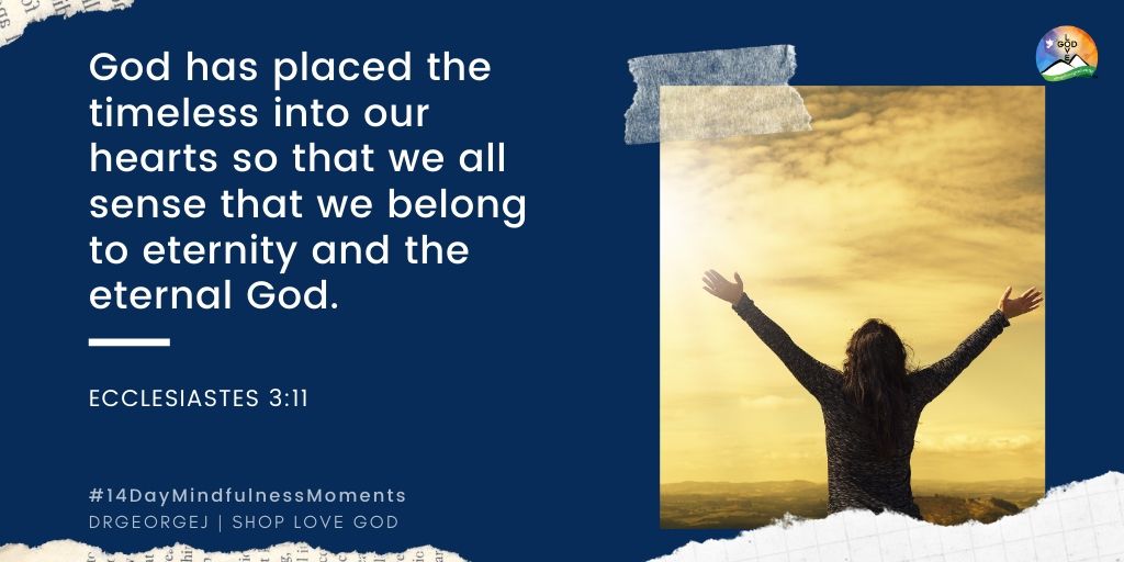 Daily Devotion Day 1 Mindfulness Moments