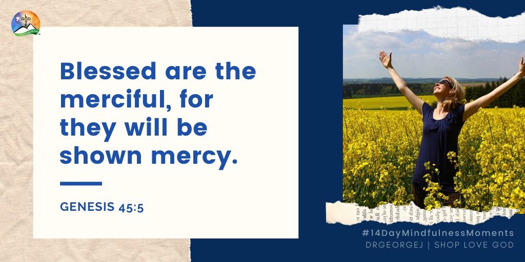Daily Devotion - Day 10 -14 Day Mindfulness Moment
