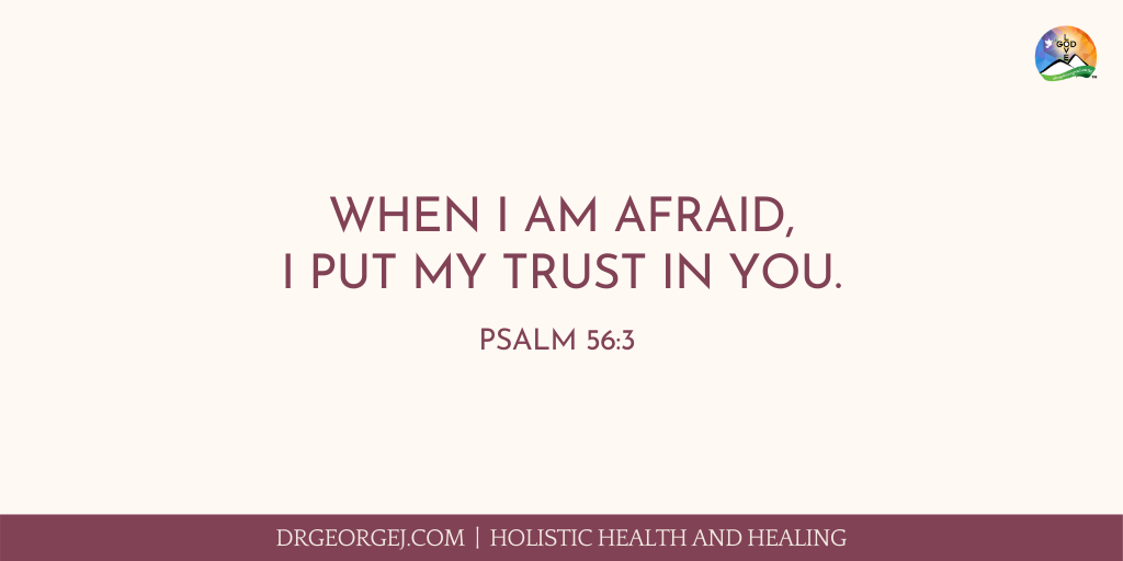 Growing in Trust - Daily Devotion