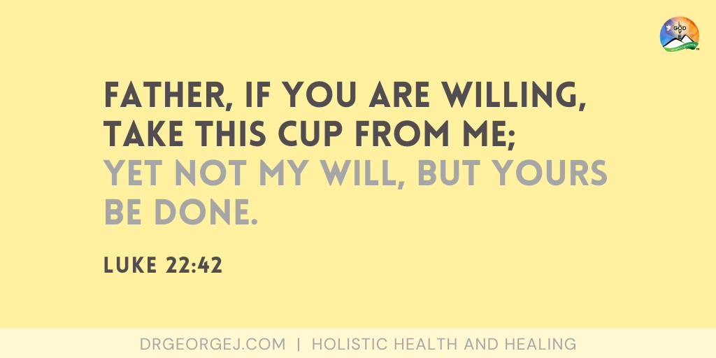 Let God Call the Shots! - Daily Devotion